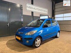 Hyundai i10 - 1.1 Active Orange Babies Airco Nieuwe APK 07-2027