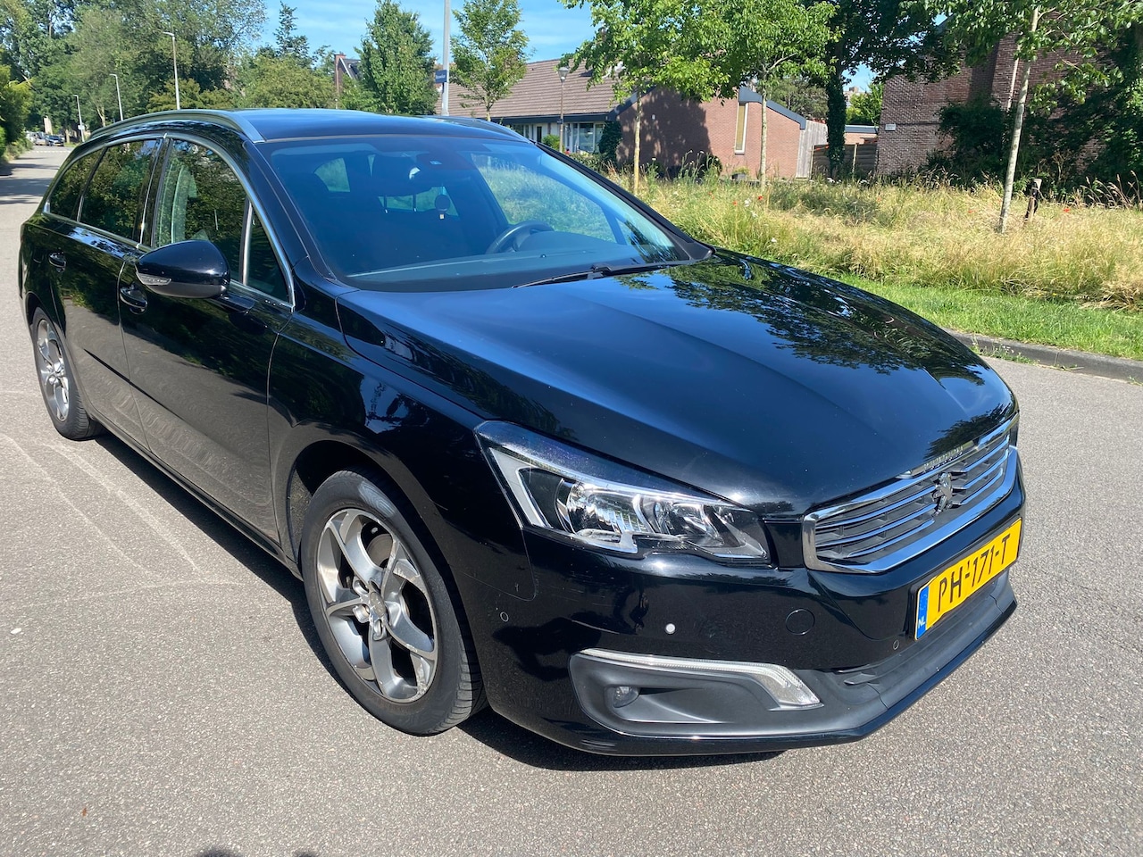 Peugeot 508 SW - 1.6 e-THP Blue Lease Executive Apk geldig tot 30 juni 2027 - AutoWereld.nl