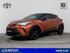 Toyota C-HR - 2.0 Hybrid Launch Edition | Zwart Leder Interieur | JBL-Audio |