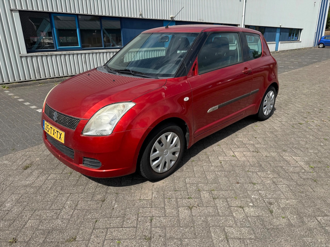 Suzuki Swift - 1.3 GLS Eerste eigenaar - AutoWereld.nl
