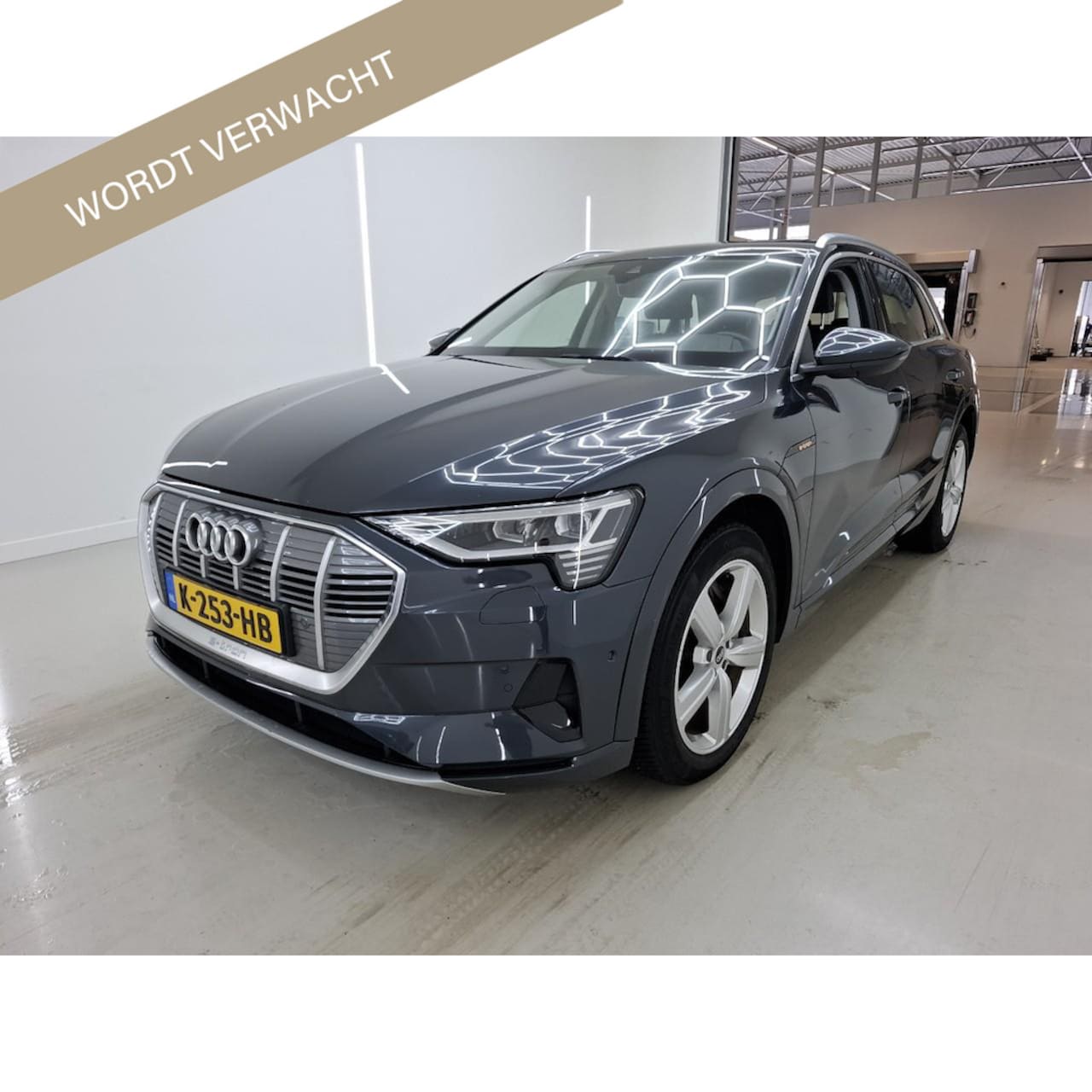Audi e-tron - 55 SOH 90,6% Business edition+ 95 kWh PANO LEER 1e EIGENAAR - AutoWereld.nl