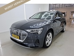 Audi e-tron - 55 SOH 90, 6% Business edition+ 95 kWh PANO LEER 1e EIGENAAR