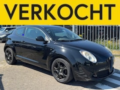 Alfa Romeo MiTo - 1.4 Distinctive NAP/AIRCO/LM VELGEN