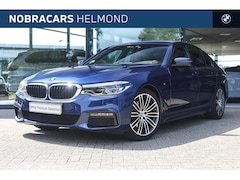 BMW 5-serie - 520i High Executive M Sport Automaat / Comfortstoelen / Achteruitrijcamera / Stoelverwarmi