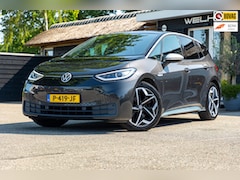 Volkswagen ID.3 - First Plus 58 kWh Soh 89% I Panoramadak I Trekhaak I Cruise I Camera I Ergo Active I Zeer