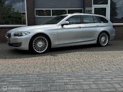 BMW 5-serie Touring - 523i High Executive LEDER/AIRCO/CAM