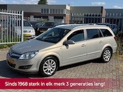 Opel Astra Wagon - 1.6 Temptation 116PK 2e eigenaar NL AUTO NAP Airco l Cruise l Trekhaak l LMV l MTF-stuur G