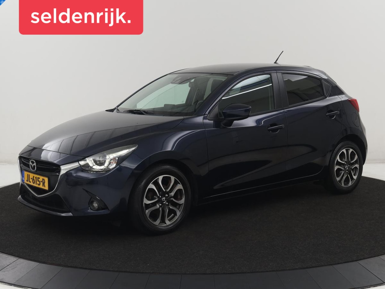 Mazda 2 - 1.5 Skyactiv-G GT-M | Stoelverwarming | Radio | Bluetooth | Airco | Navigatie | Cruise con - AutoWereld.nl