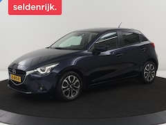 Mazda 2 - 2 1.5 Skyactiv-G GT-M | Stoelverwarming | Radio | Bluetooth | Airco | Navigatie | Cruise c