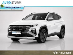 Hyundai Tucson - 1.6 T-GDI PHEV Pure Edition