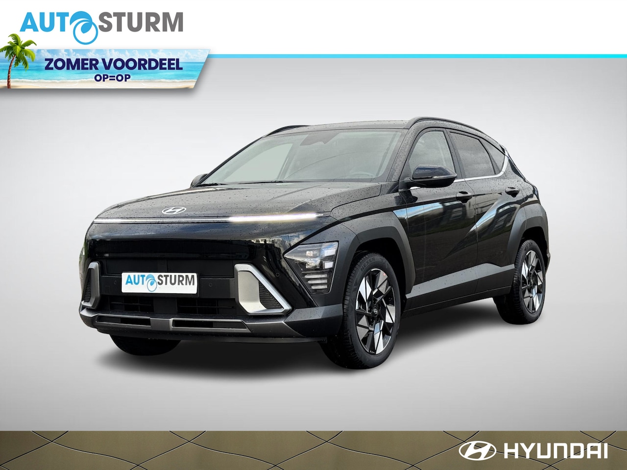 Hyundai Kona - 1.6 GDI HEV Comfort Plus 1.6 GDI HEV Comfort Plus - AutoWereld.nl