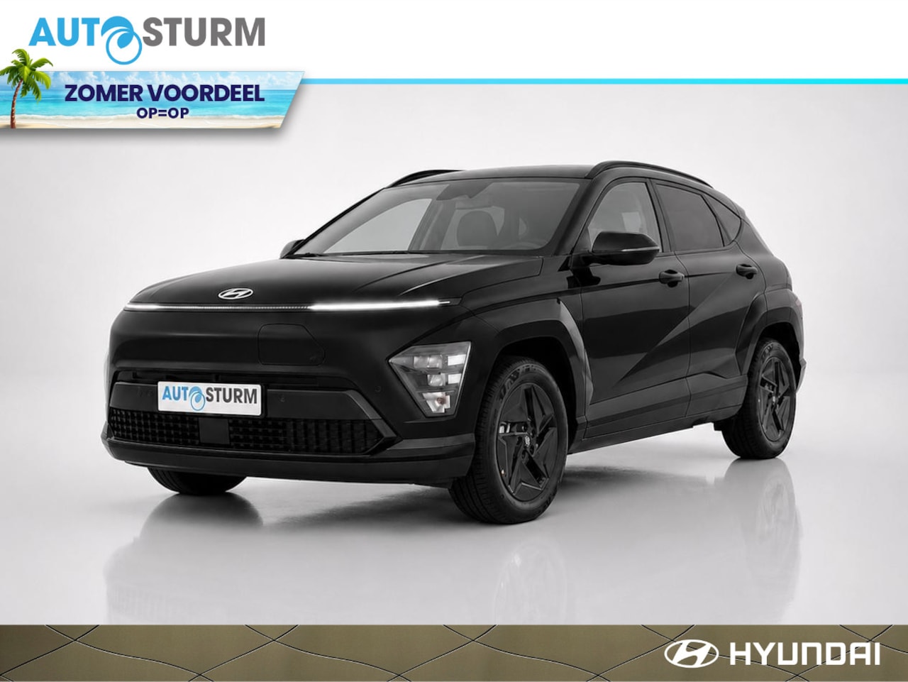 Hyundai Kona Electric - Pure Edition 65.4 kWh - AutoWereld.nl