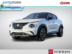 Nissan Juke - 1.6 Hybrid N-Design Technology + Cold Pack