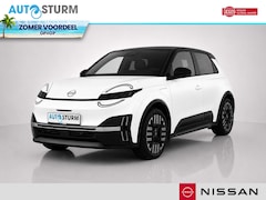 Nissan Micra - ADVANCE 52 kWh Chill Interieur