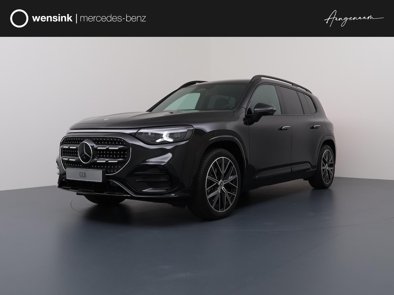 Mercedes-Benz GLB - 200 Business Solution AMG | Nightpakket | MULTIBEAM LED | Memorypakket | 20” LM-velgen | P - AutoWereld.nl