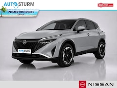 Nissan Qashqai - 1.3 MHEV Xtronic N-Connecta Cold Pack