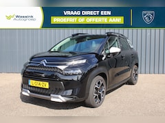 Citroën C3 Aircross - 1.2 PureTech Shine Stoelverwarming Voor | Trekhaak | DAB | Navigatie | Carplay | Climate C
