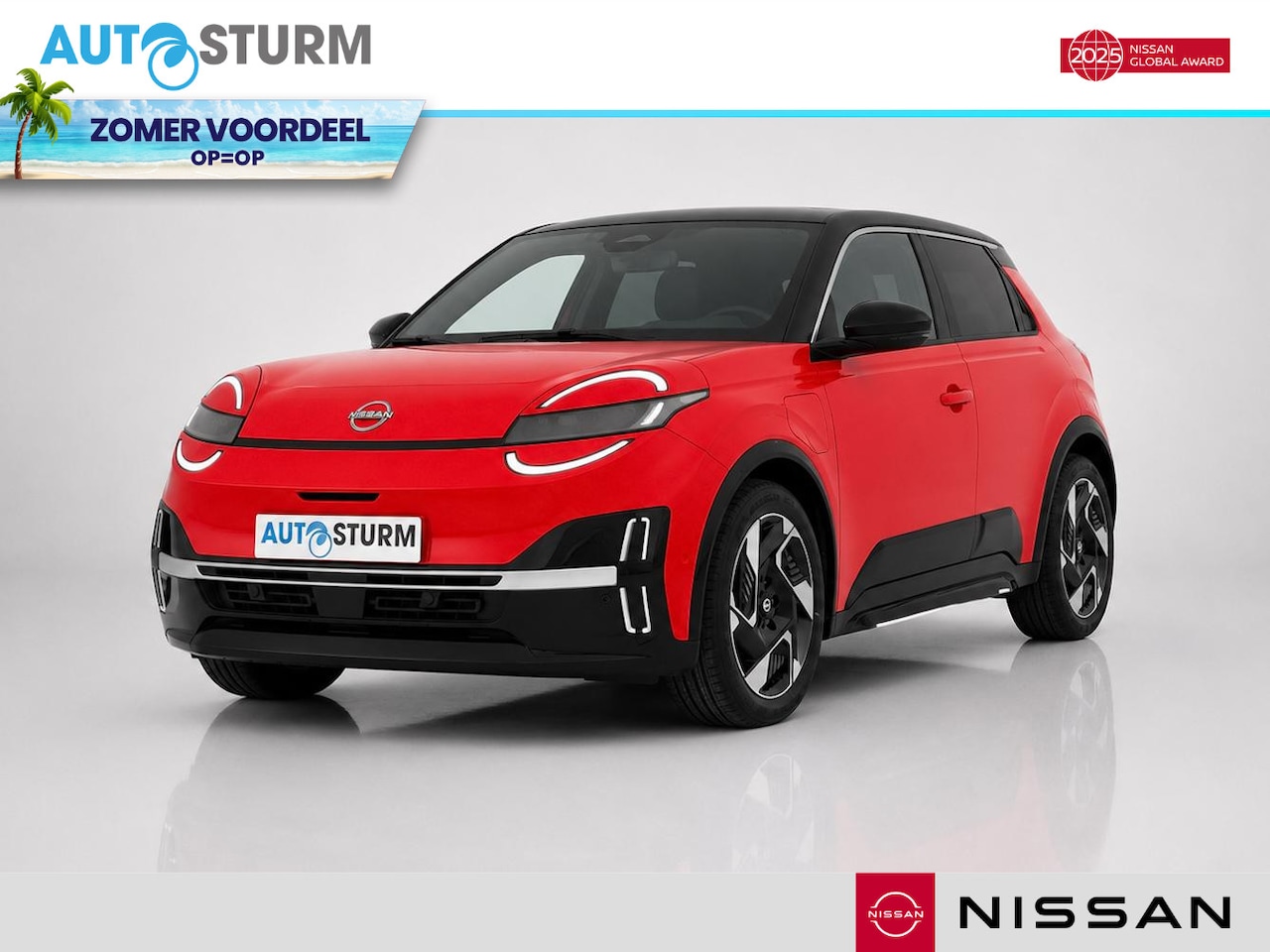 Nissan Micra - EVOLVE 52 kWh EVOLVE 52 kWh - AutoWereld.nl