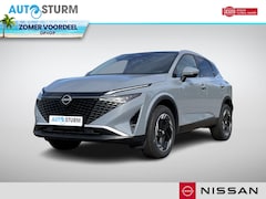 Nissan Qashqai - 1.3 MHEV N-Connecta Panoramadak + Cold Pack