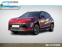 Hyundai Kona Electric - N Line 64.8 kWh