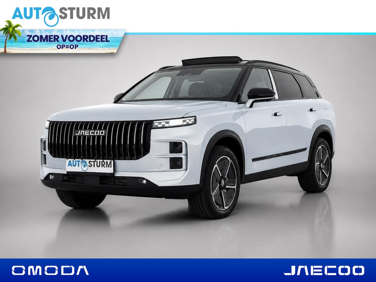 Jaecoo 7 - 1.5 GDI SHS-P Exclusive - AutoWereld.nl