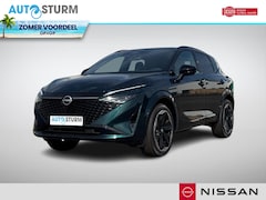 Nissan Qashqai - 1.5 e-Power N-Design Panoramadak + Cold Pack
