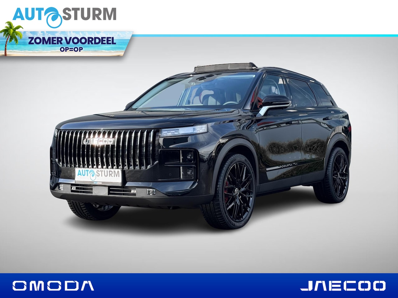 Jaecoo 7 - 1.5 GDI SHS-P Exclusive - AutoWereld.nl