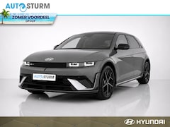 Hyundai IONIQ 5 - N Line 84 kWh