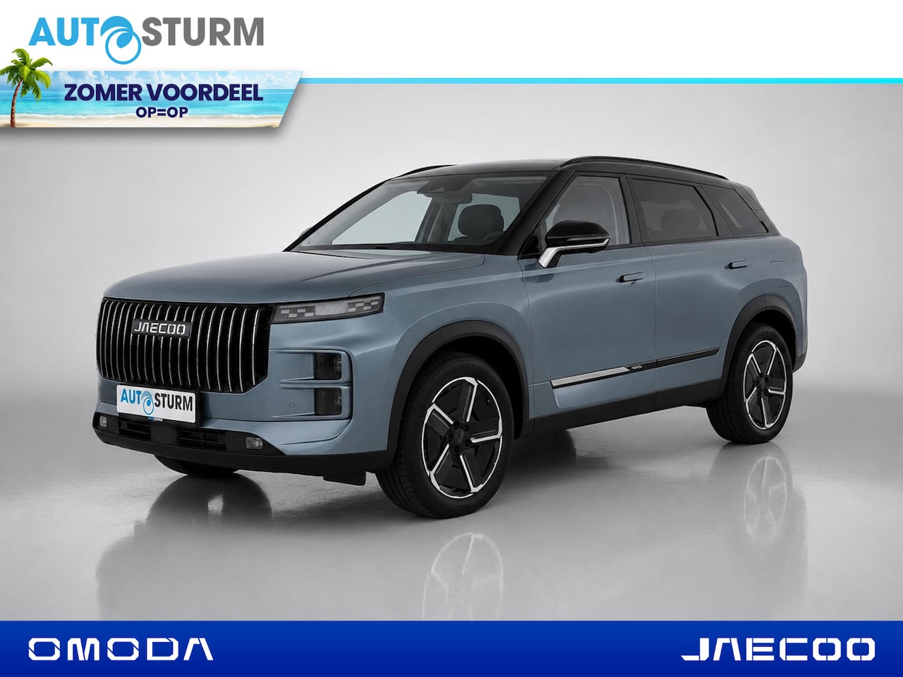 Jaecoo 7 - 1.5 GDI SHS-P Exclusive - AutoWereld.nl