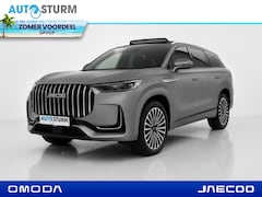 Jaecoo 8 - 8 1.5 SHS-P Exclusive 7p