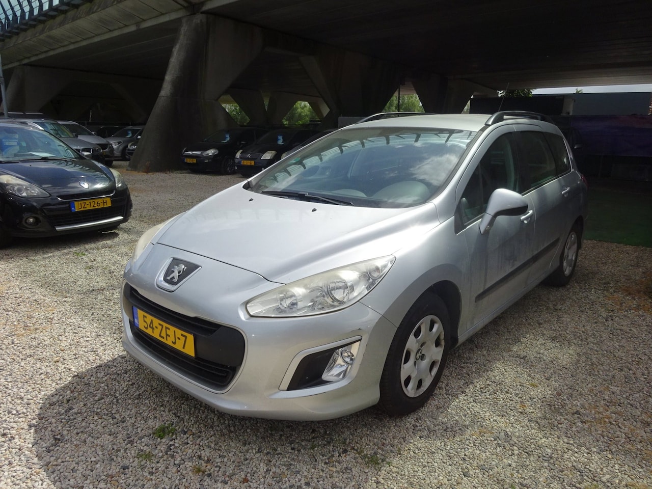 Peugeot 308 SW - 1.6 VTi Access Airco Cruise Control Let op Lekke Koppakking - AutoWereld.nl