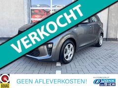 Kia Picanto - 1.0 DPi ComfortLine|Airco|Cruise control|DAB+|Bluetooth|Rijklaarprijs