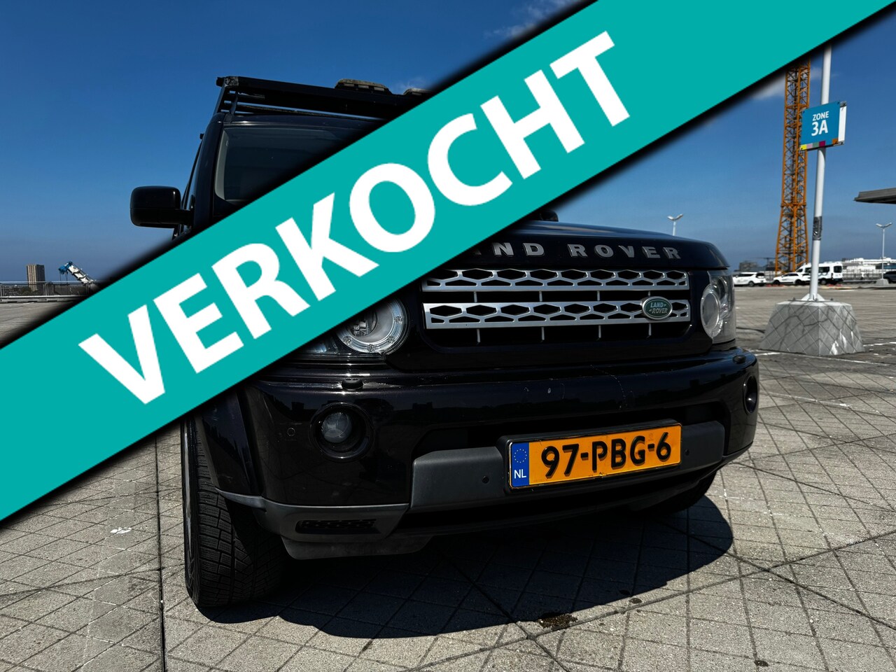 Land Rover Discovery - 3.0 SDV6 HSE 7P PANO LEER FRONT RUNNER - AutoWereld.nl