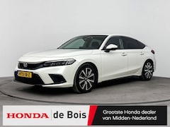 Honda Civic - 2.0 e:HEV Elegance | Automaat | Trekhaak | Navigatie & Carplay | Camera | Stoelverwarming