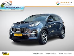 Kia Sportage - 1.6 T-GDI DynamicLine 177pk Automaat, NL-Auto