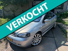 Opel Astra Coupé - 1.8-16V Apk/Airco/Nap/Elek.ramen/Bluetooth