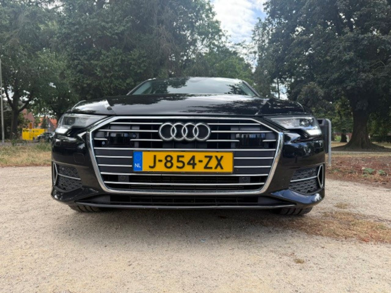 Audi A6 Avant - 45 TFSI Pro Line 45 TFSI Pro Line - AutoWereld.nl