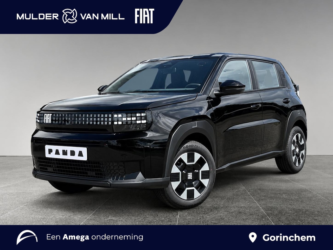 Fiat Grande Panda - ICON 1.2 Hybrid 110pk | MEGADEAL! | APPLE CARPLAY / ANDROID AUTO | AIRCO | PARKEERSENSOREN - AutoWereld.nl