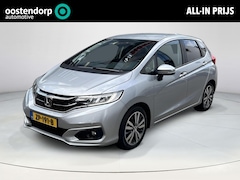 Honda Jazz - 1.3 i-VTEC Elegance | Keyless entry | Camera | Navi |