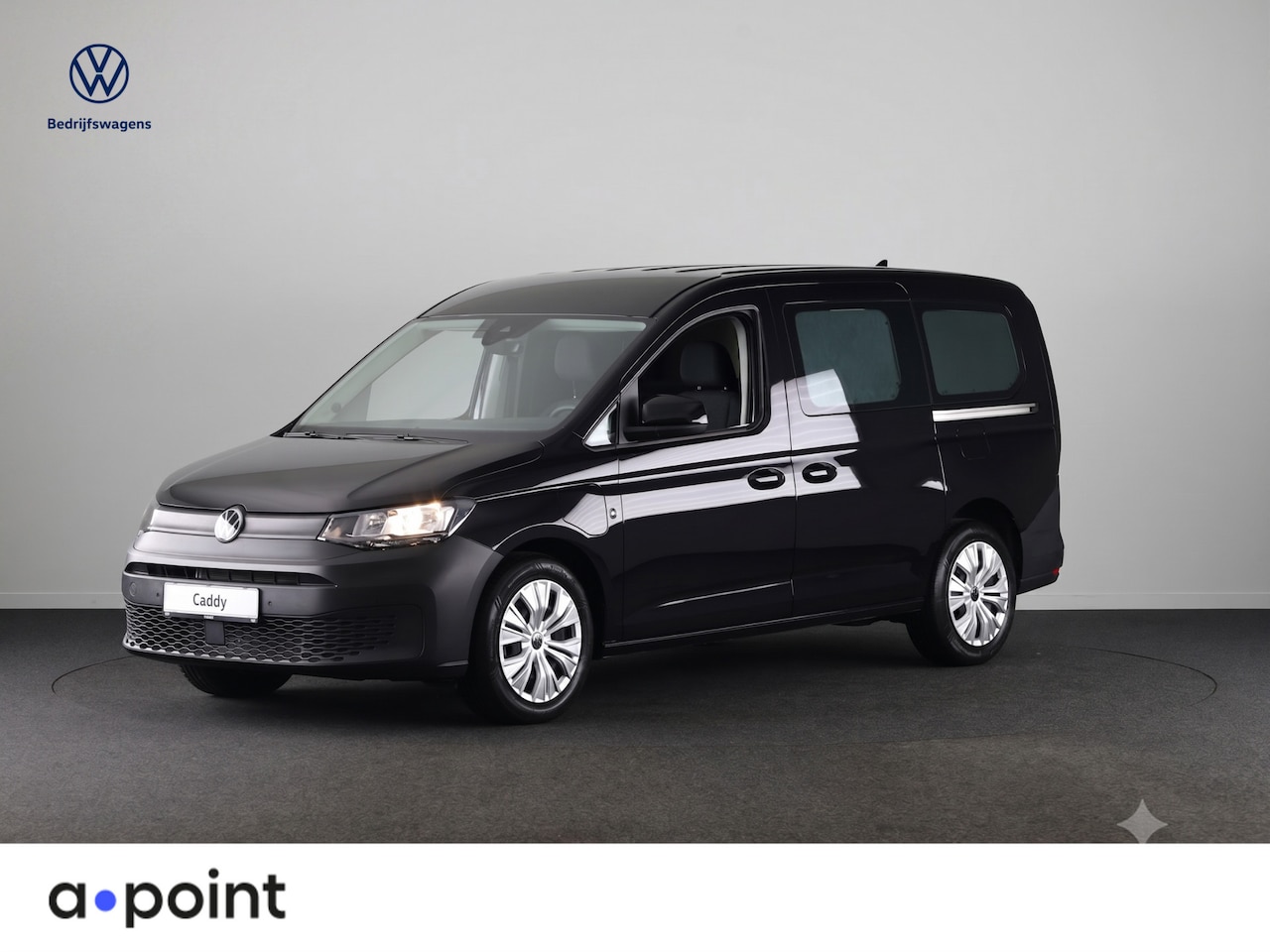 Volkswagen Caddy - 1.5 TSI Hybride Life | Automaat | Achteruirijcamera - AutoWereld.nl