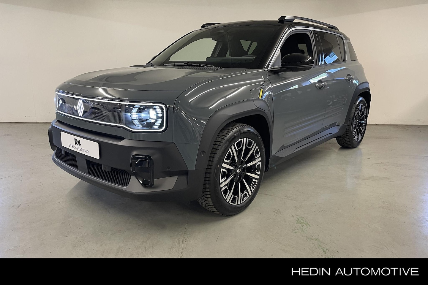 Renault 4 - Renault E-Tech electric comfort range iconic 52 kWh | Pack advanced driving assist | Pack - AutoWereld.nl