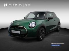 MINI 3-Deurs - Cooper C Favoured + M pakket + Getint Glas + Pano