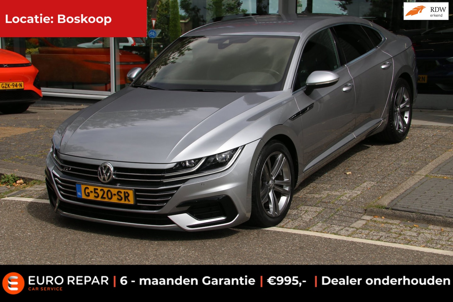 Volkswagen Arteon - 2.0 TSI Business R Exclusive 2.0 TSI Business R Exclusive - AutoWereld.nl