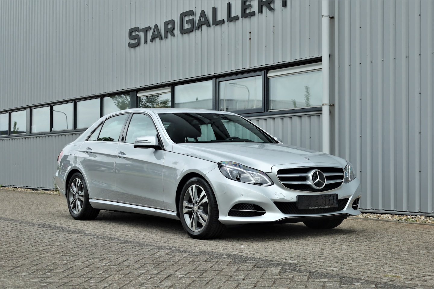 Mercedes-Benz E-klasse - E 300 4MATIC Avantgarde 10916km(!) BTW auto - AutoWereld.nl