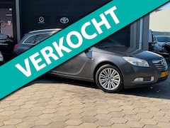 Opel Insignia Sports Tourer - 1.4 Turbo EcoFLEX Edition - Airco - Apk - N.a.p