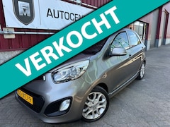 Kia Picanto - 1.0 CVVT Comfort Pack // Airco // LM Velgen // Cruise C. // PDC