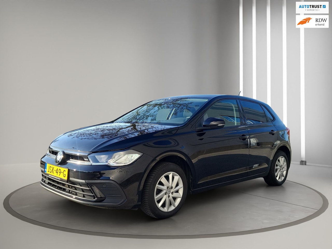 Volkswagen Polo - 1.0 TSI Life Business automaat - AutoWereld.nl