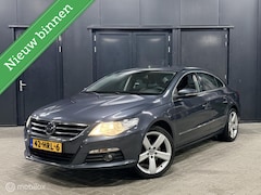 Volkswagen Passat CC - 1.8 TSI 4p. Carplay/leder/memory/cruise