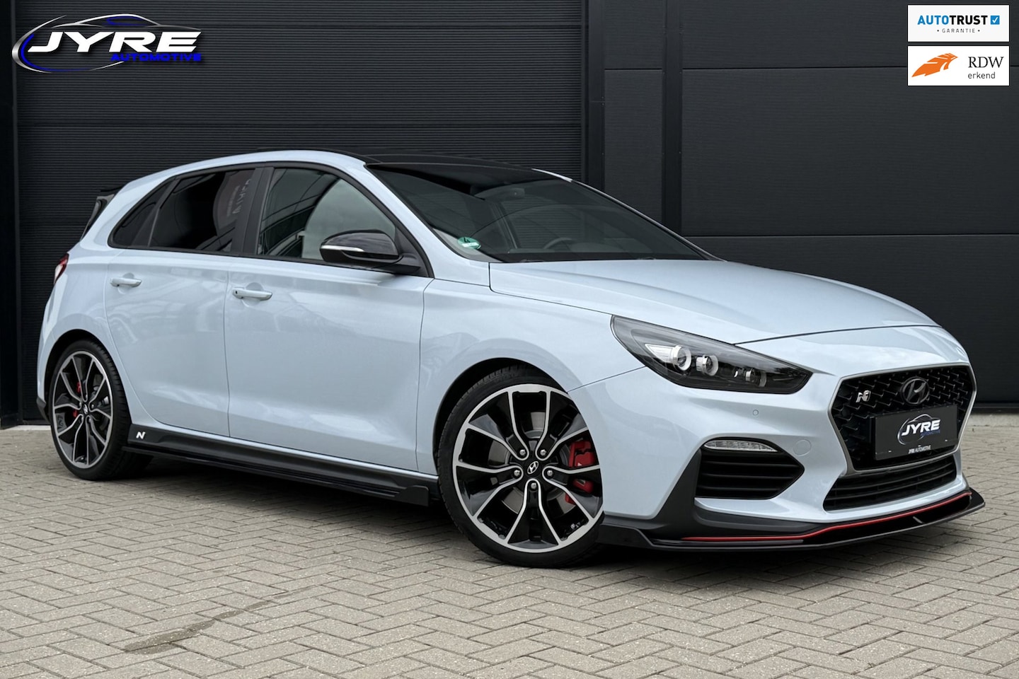 Hyundai i30 - 2.0 T-GDI N2 Performance 2.0 T-GDI N2 Performance, 275 PK, Clean Slate unieke kleur! Full option - AutoWereld.nl