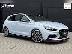 Hyundai i30 - 2.0 T-GDI N2 Performance, 275 PK, Clean Slate unieke kleur Full option